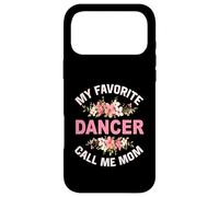 Custodia per iPhone 17 Pro Max La mia ballerina preferita Call Me Mom Breakdance Dance Breakdancer