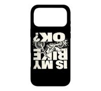 Custodia per iPhone 17 Pro Max La mia bici va bene? One Ink Dirt Biking è uno scherzo