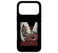 Custodia per iPhone 17 Pro Max La mitologia greca dell'Odissea Scilla e Charybdis