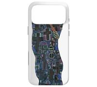 Custodia per iPhone 17 Pro Max La morte e la vita di Gustav Klimt (1916)