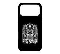 Custodia per iPhone 17 Pro Max La morte indossa la mitologia egizia Anubi