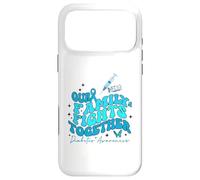 Custodia per iPhone 17 Pro Max La nostra lotta familiare è la nostra lotta che supporta il diabete