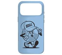 Custodia per iPhone 17 Pro Max La Palla A Bocce Va A Boulen Petanque Cap Boule