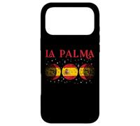 Custodia per iPhone 17 Pro Max La Palma Bandiera Spagna Vacanza Spagna