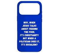 Custodia per iPhone 17 Pro Max La politica politica combatte la povertà, non la sinistra povera