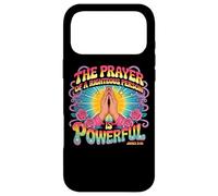Custodia per iPhone 17 Pro Max La preghiera di una persona retta è potente