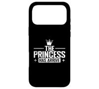 Custodia per iPhone 17 Pro Max La principessa è arrivata