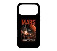 Custodia per iPhone 17 Pro Max La prossima frontiera spaziale di Mars Humanity