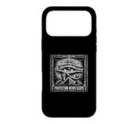 Custodia per iPhone 17 Pro Max La protezione non dorme mai Horus Egitto