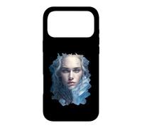 Custodia per iPhone 17 Pro Max La regina dell'invincibile regno ghiacciato