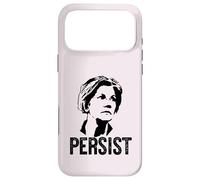 Custodia per iPhone 17 Pro Max La senatrice PERSISTA Elizabeth Warren Meme eletta presidente