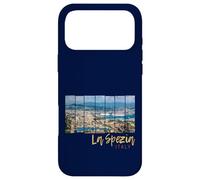 Custodia per iPhone 17 Pro Max La Spezia Liguria Italia Vintage Souvenir