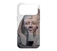 Custodia per iPhone 17 Pro Max La statua colossale di Ramesse II