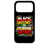 Custodia per iPhone 17 Pro Max La storia nera è l'unità della verità della storia umana