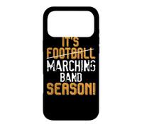 Custodia per iPhone 17 Pro Max La sua stagione della band marching band non calcio divertente detto uomini donne