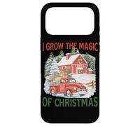 Custodia per iPhone 17 Pro Max La vita è migliore nella fattoria degli alberi