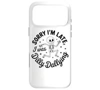 Custodia per iPhone 17 Pro Max La vita è una bella bicicletta da corsa