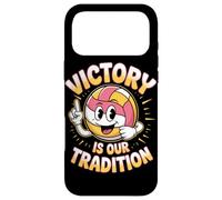 Custodia per iPhone 17 Pro Max La vittoria è la nostra tradizione Amante delle competizioni