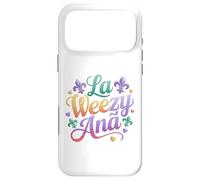Custodia per iPhone 17 Pro Max La Weezy Ana