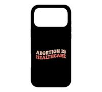 Custodia per iPhone 17 Pro Max L'aborto è la scelta professionale del femminismo femminista della sanità