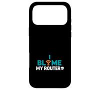 Custodia per iPhone 17 Pro Max Lag Gamer Identità Ping Rabbia Online Multigiocatore Frustrazione