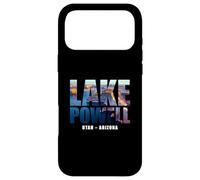 Custodia per iPhone 17 Pro Max Lago Powell Paesaggio All'interno Lettere grassetto Viaggio Souvenir