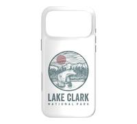 Custodia per iPhone 17 Pro Max Lake Clark National Park