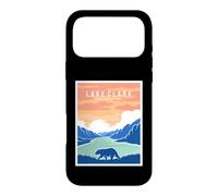 Custodia per iPhone 17 Pro Max Lake Clark National Park