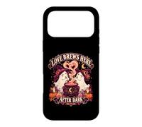 Custodia per iPhone 17 Pro Max L'Amore Ribolle Dopo Mezzanotte Lesbiche Halloween
