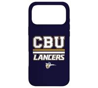 Custodia per iPhone 17 Pro Max Lancieri battisti Cal NCAA | VNPCBU301