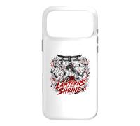 Custodia per iPhone 17 Pro Max Lanterne Al Santuario Giapponese Spirito Volpe