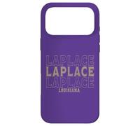Custodia per iPhone 17 Pro Max Laplace Louisiana vintage