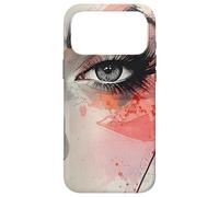 Custodia per iPhone 17 Pro Max Lash Boss, Trucco, Ciglia carine, Regina, Mascara, Bellezza