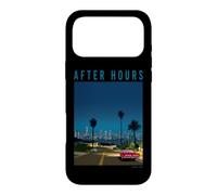 Custodia per iPhone 17 Pro Max Late Night City Pop Drive Retro 80s Aesthetic