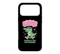 Custodia per iPhone 17 Pro Max Later Gator School's Out for Summer Last Day of School