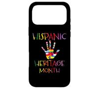 Custodia per iPhone 17 Pro Max Latino Countries Happy National Hispanic Heritage Month