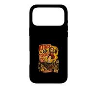 Custodia per iPhone 17 Pro Max L'Attacco del Gigante Piccolo Parodia Vintage Papa