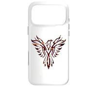 Custodia per iPhone 17 Pro Max Lava Fire & Flames Phoenix Mitico Bird Rising Born Again