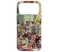Custodia per iPhone 17 Pro Max Lawrence Alma-Tadema - Primavera