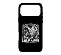 Custodia per iPhone 17 Pro Max Layla e Majnun Follia Diventa Love Romance