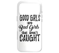 Custodia per iPhone 17 Pro Max Le brave ragazze sono cattive ragazze che non vengono catturate - Divertente