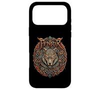 Custodia per iPhone 17 Pro Max Le Catene di Fenrir - Mitologia Nordica & Fantasy Wolf