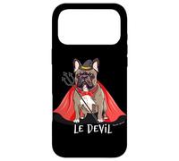 Custodia per iPhone 17 Pro Max Le Devil Pug