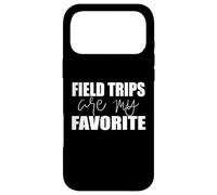 Custodia per iPhone 17 Pro Max Le gite sul campo sono le mie preferite - Gita scolastica