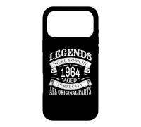 Custodia per iPhone 17 Pro Max Le leggende sono nate nel 1964 invecchiate perfettamente tutte le parti originali