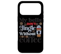 Custodia per iPhone 17 Pro Max Le mie campane non suonano senza caffè