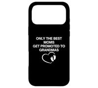 Custodia per iPhone 17 Pro Max Le migliori mamme vengono promosse all"annuncio di gravidanza della nonna