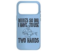 Custodia per iPhone 17 Pro Max Le Miniere Sono Così Grandi Che Devo Usare Due Mani Per