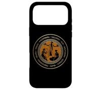 Custodia per iPhone 17 Pro Max Le nove muse mitologia greca