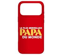 Custodia per iPhone 17 Pro Max Le plus Merveilleux Papa Du Monde